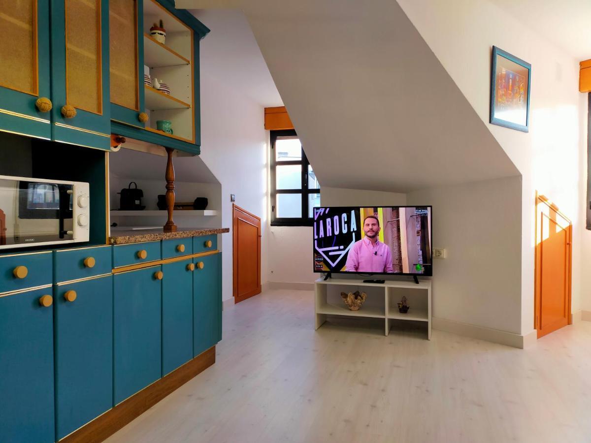 Apartamento En El Casco Antiguo De Понферрада Экстерьер фото