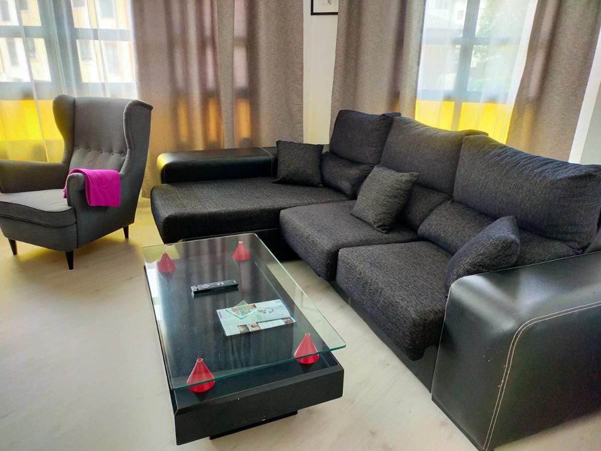 Apartamento En El Casco Antiguo De Понферрада Экстерьер фото