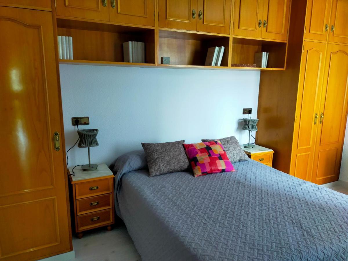 Apartamento En El Casco Antiguo De Понферрада Экстерьер фото