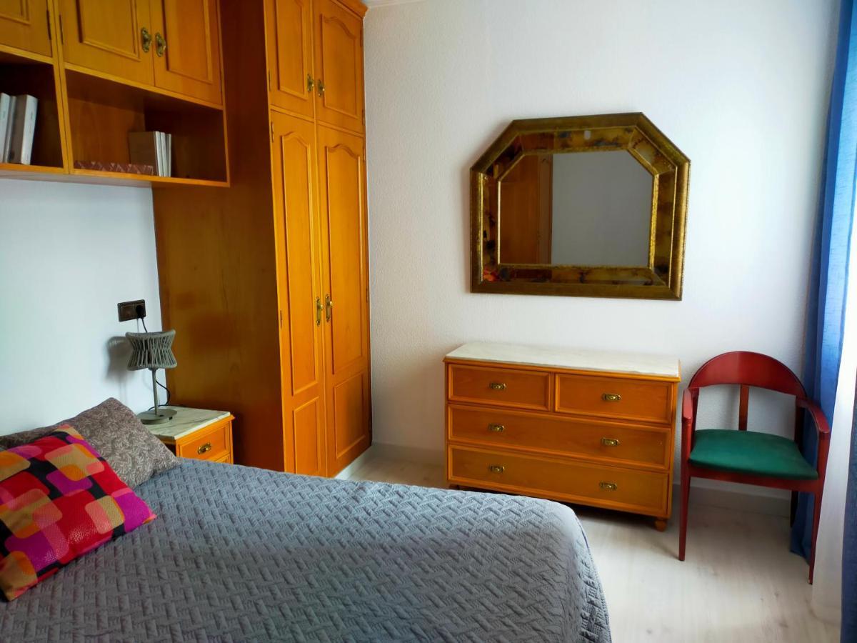 Apartamento En El Casco Antiguo De Понферрада Экстерьер фото