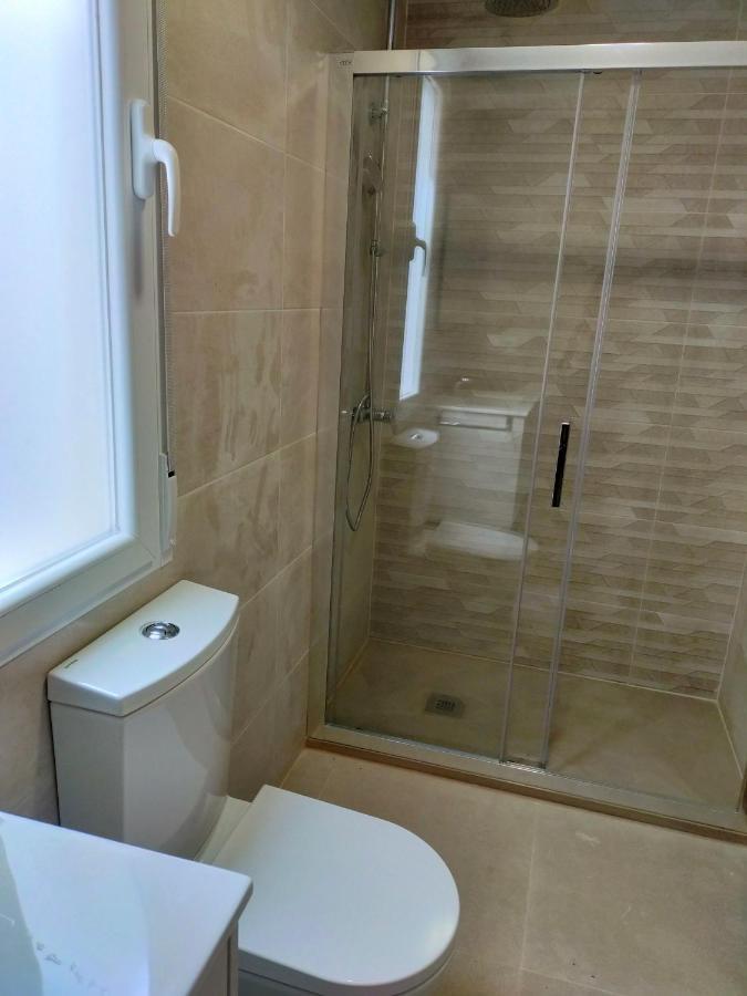 Apartamento En El Casco Antiguo De Понферрада Экстерьер фото