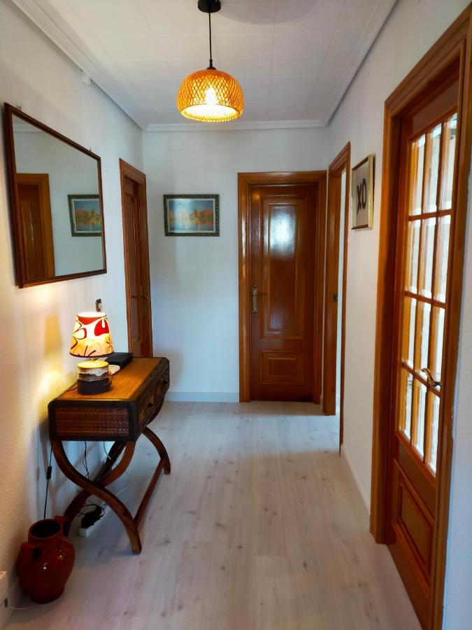 Apartamento En El Casco Antiguo De Понферрада Экстерьер фото